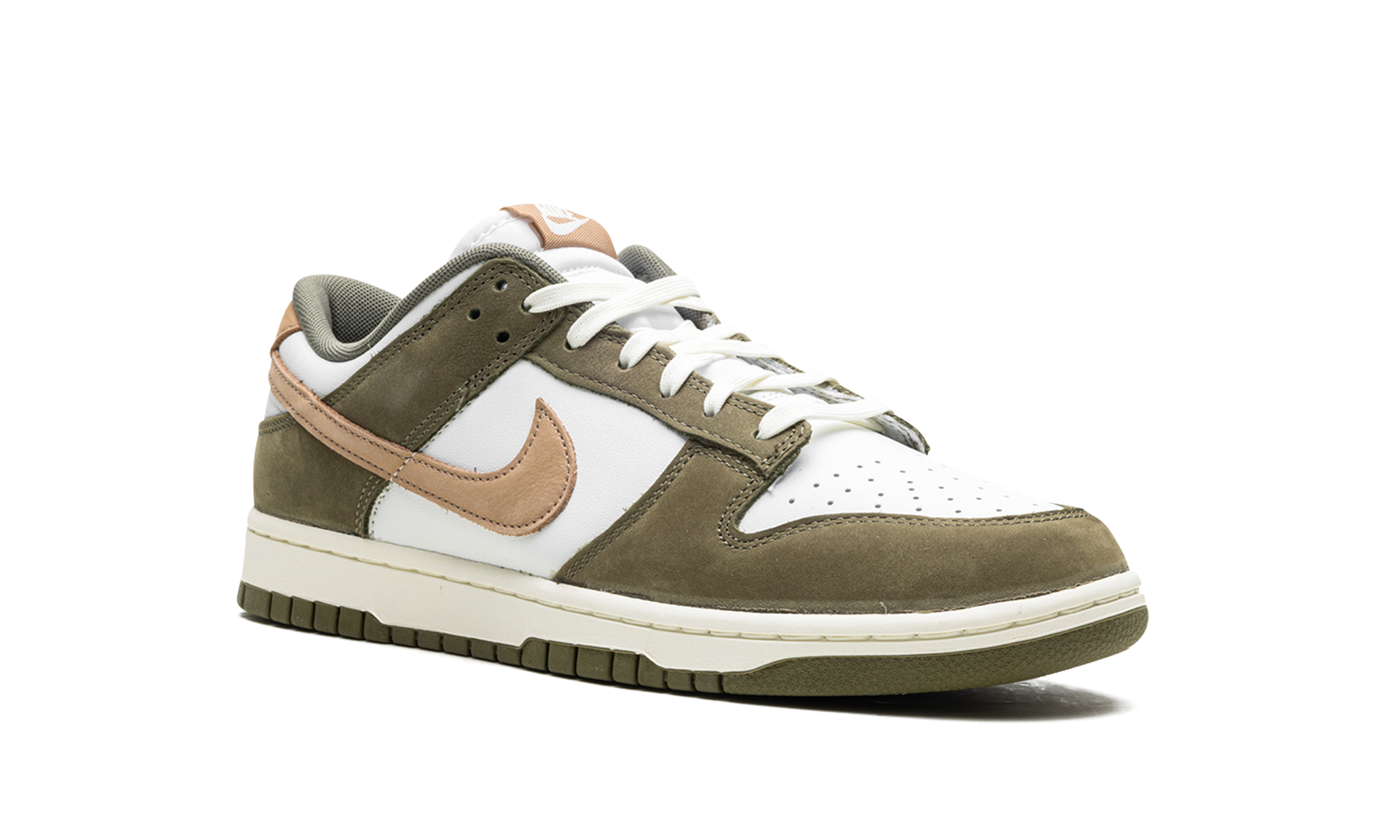 Nike Dunk Low Premium Medium Olive Hemp 2