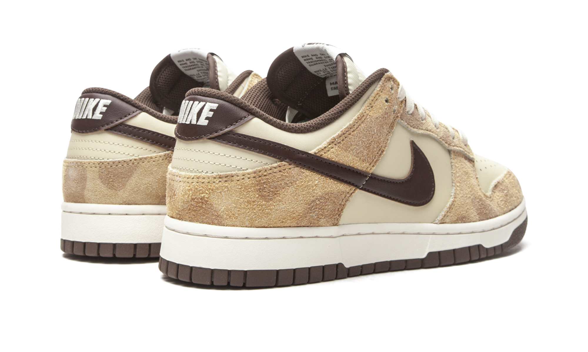 Nike Dunk Low PRM Cheetah 3