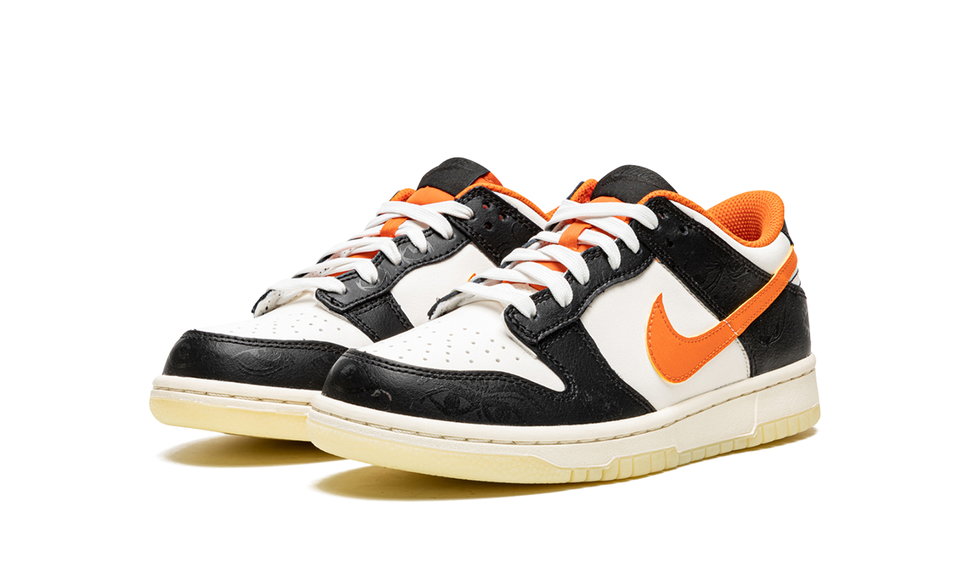 Nike Dunk Low PRM Halloween (2021) (GS) 3
