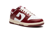 Nike Dunk Low PRM Team Red