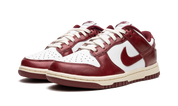 Nike Dunk Low PRM Team Red