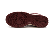 Nike Dunk Low PRM Team Red