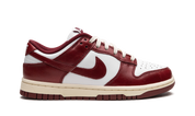 Nike Dunk Low PRM Team Red