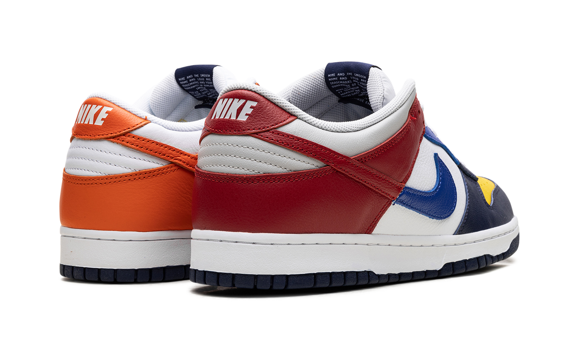 Nike Dunk Low QS CO.JP What The (2024) 4