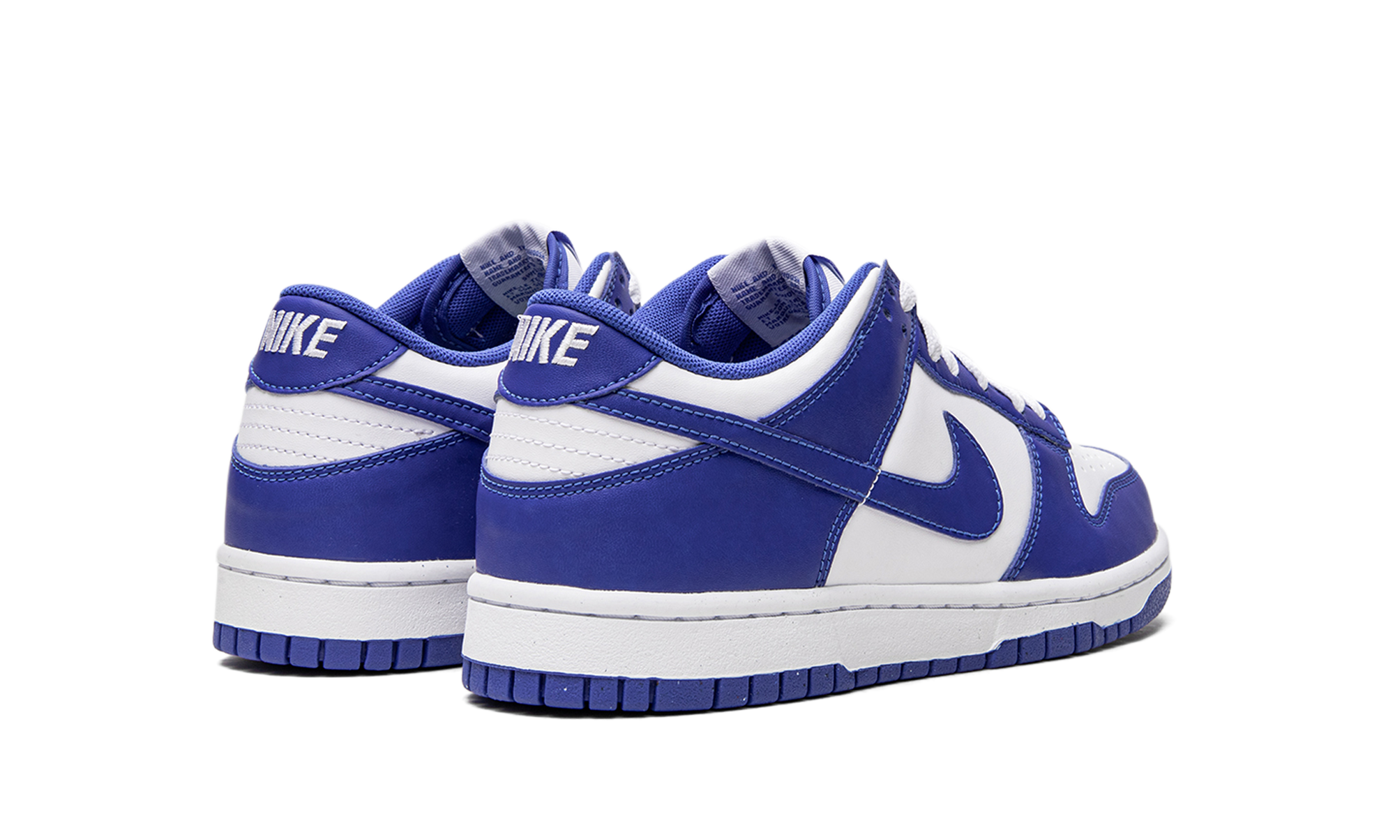 Nike Dunk Low Racer Blue 10
