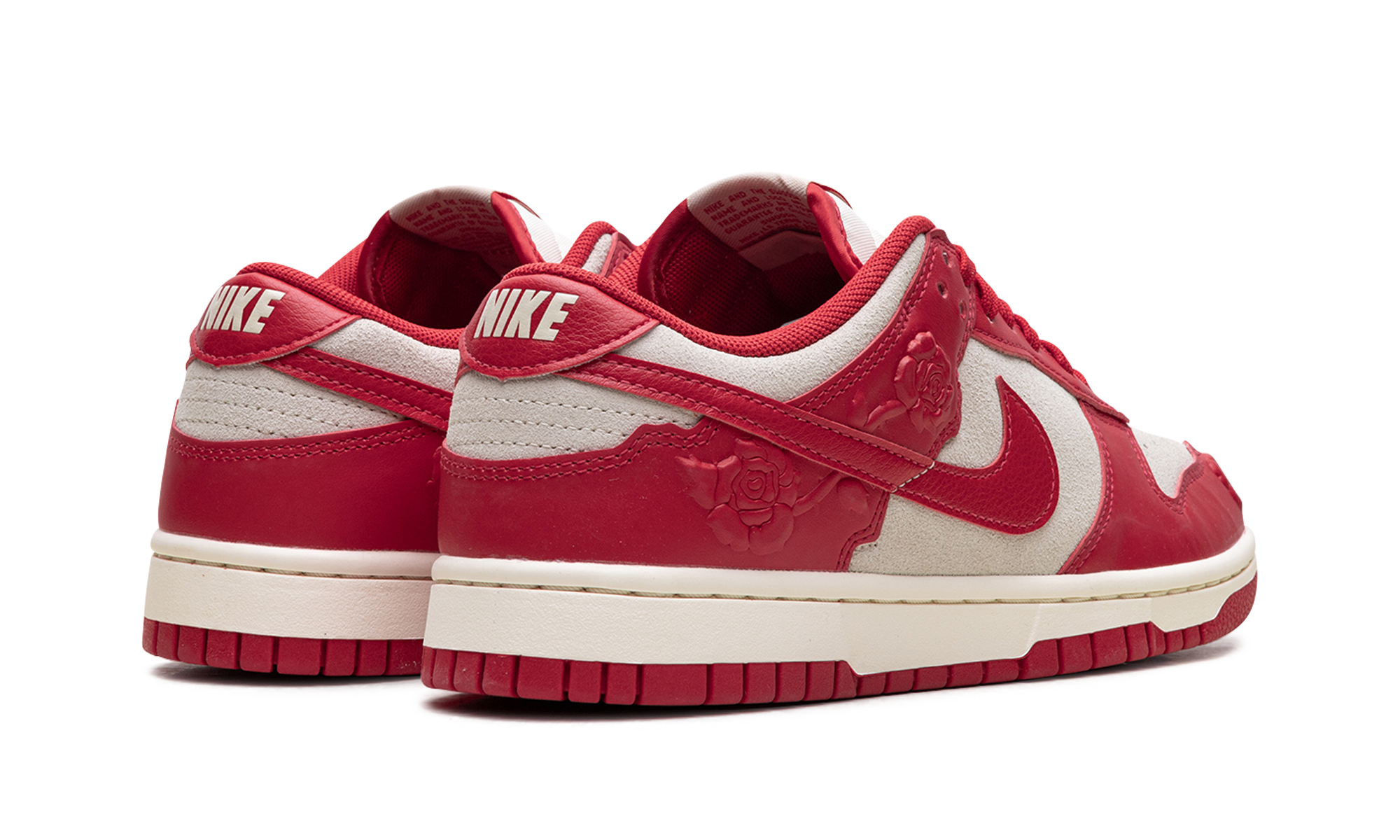 Nike Dunk Low Red Roses (W) 4