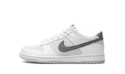 Nike Dunk Low Reflective Swoosh White (GS) 1