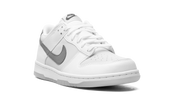 Nike Dunk Low Reflective Swoosh White (GS) 2