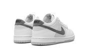 Nike Dunk Low Reflective Swoosh White (GS) 4