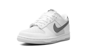 Nike Dunk Low Reflective Swoosh White (GS) 5