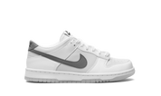 Nike Dunk Low Reflective Swoosh White (GS) 7