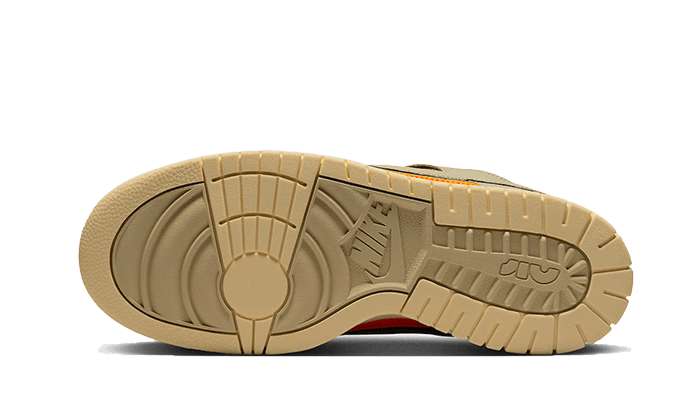 Nike Dunk Low Remastered Medium Olive 6