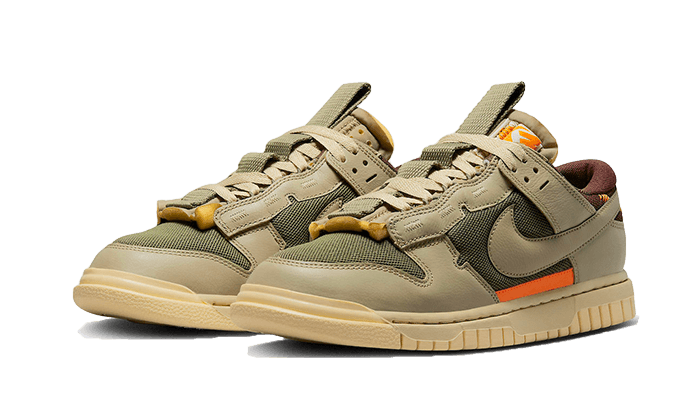Nike Dunk Low Remastered Medium Olive 8