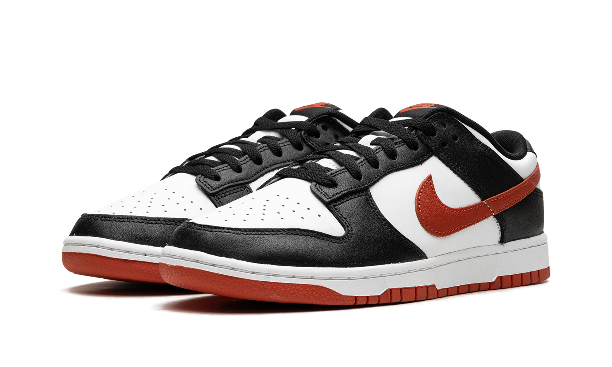 Nike Dunk Low Retro Dragon Red 3