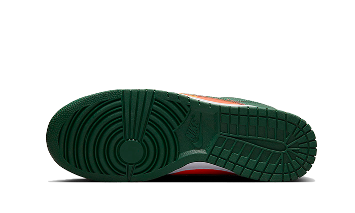 Nike Dunk Low Retro Miami Hurricanes 6