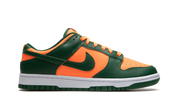 Nike Dunk Low Retro Miami Hurricanes