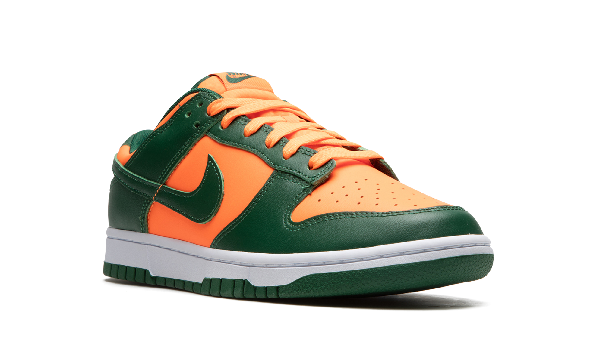 Nike Dunk Low Retro Miami Hurricanes 8