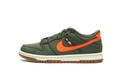 Nike Dunk Low Retro NN Toasty Sequoia (GS) 1