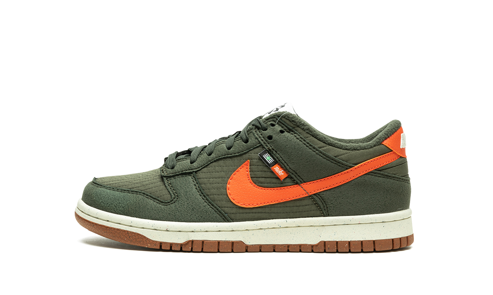 Nike Dunk Low Retro NN Toasty Sequoia (GS) 1
