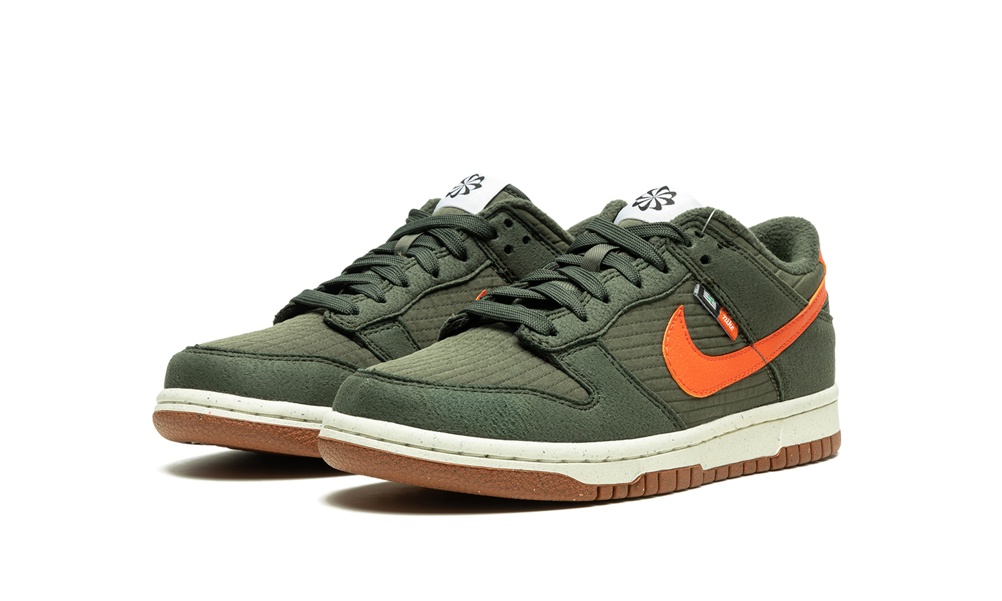 Nike Dunk Low Retro NN Toasty Sequoia (GS) 2