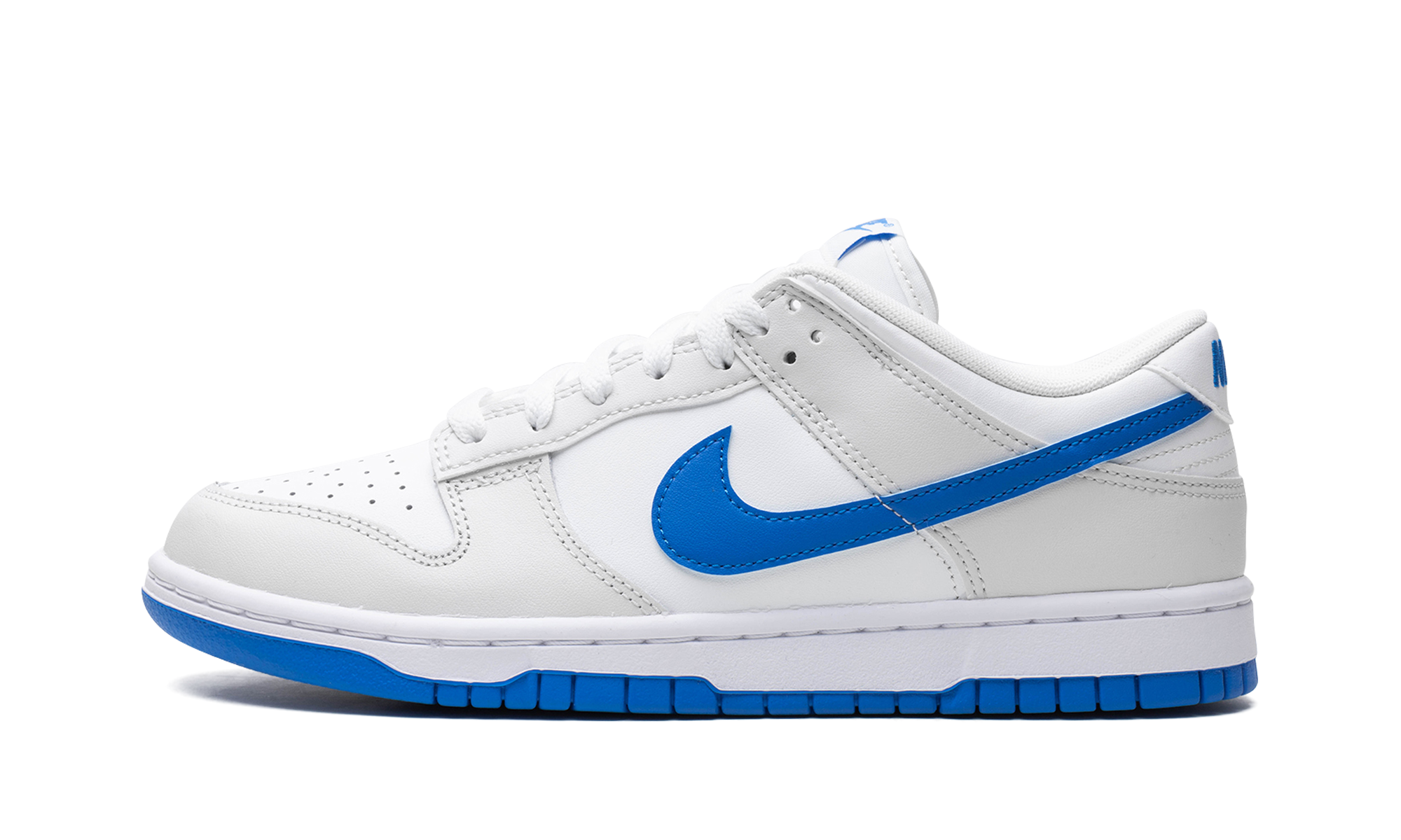 Nike Dunk Low Retro Photo Blue 1