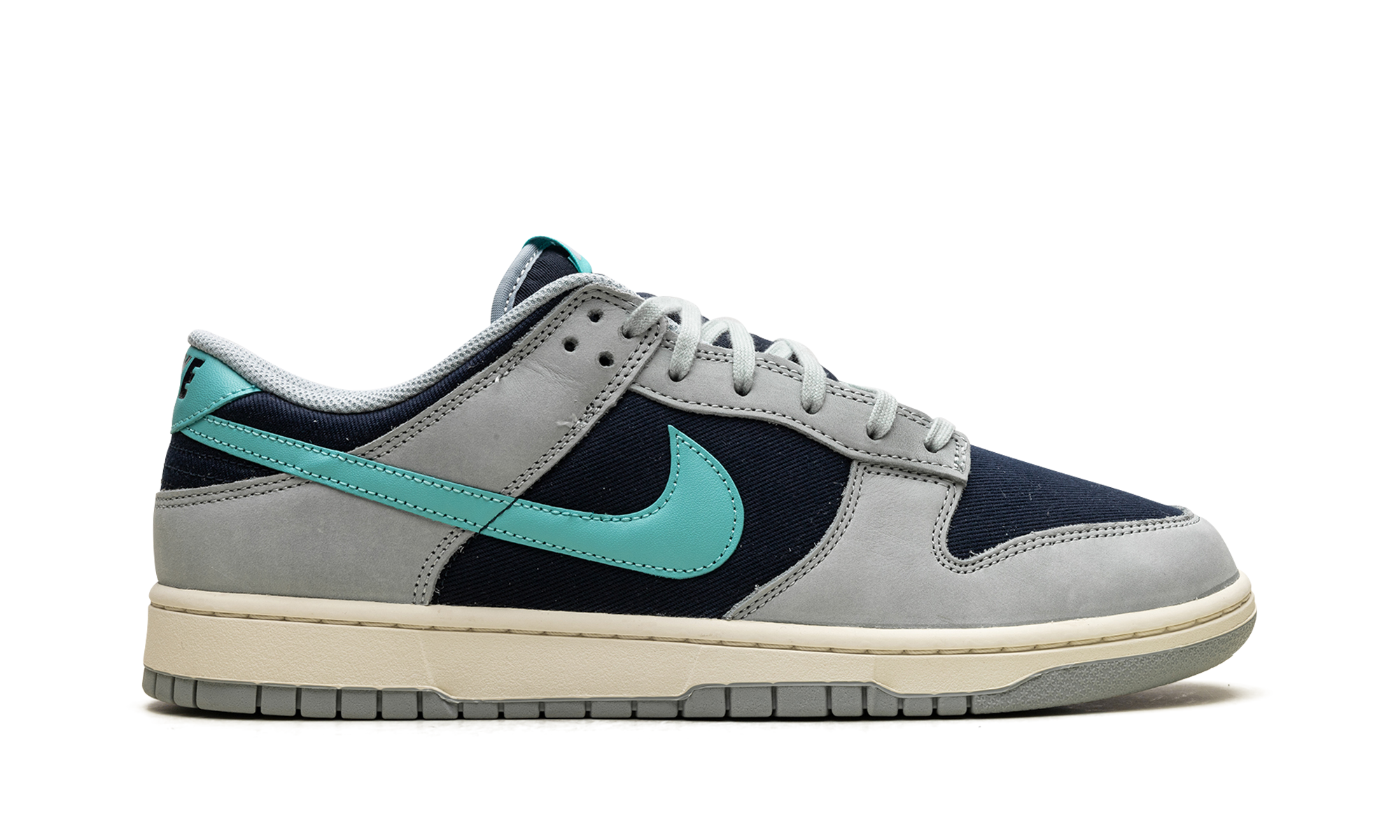 Nike Dunk Low Retro Premium Light Pumice Green Frost 7