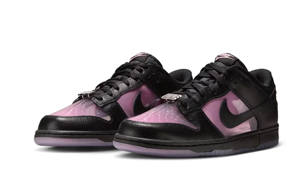 Nike Dunk Low Retro Premium Pink Rise 2