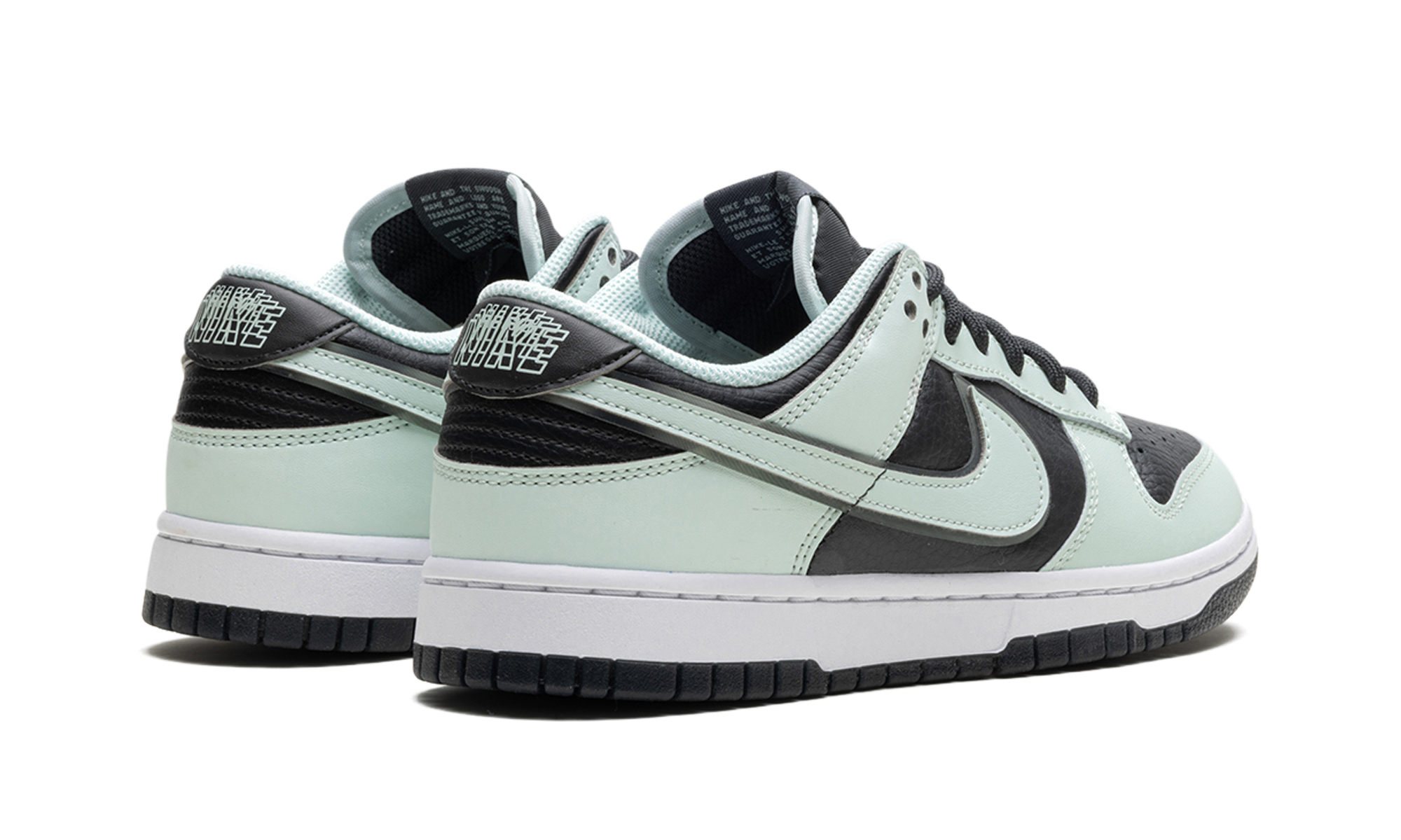 Nike Dunk Low Retro PRM Dark Smoke Grey 4