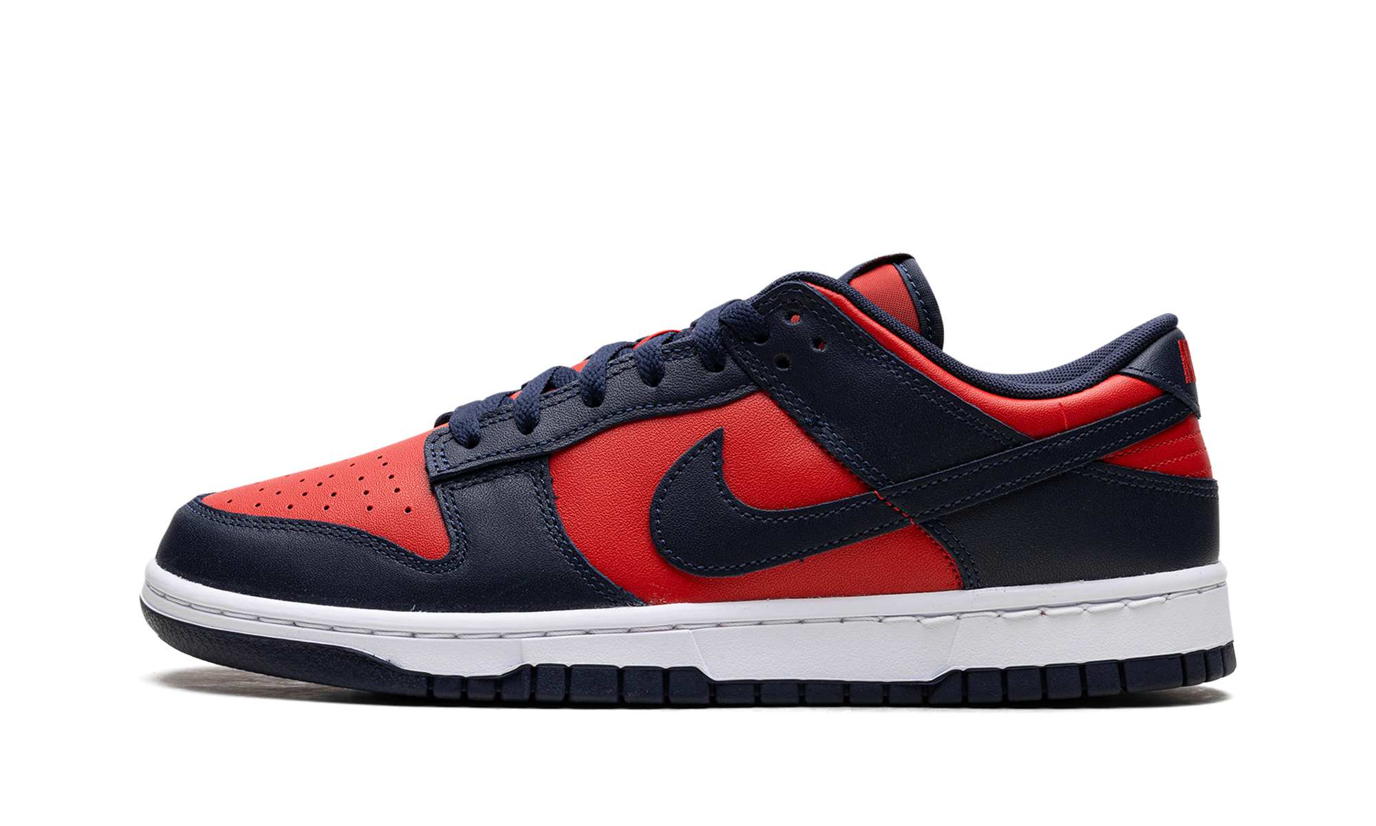 Nike Dunk Low Retro SE CO.JP University Red Obsidian 1