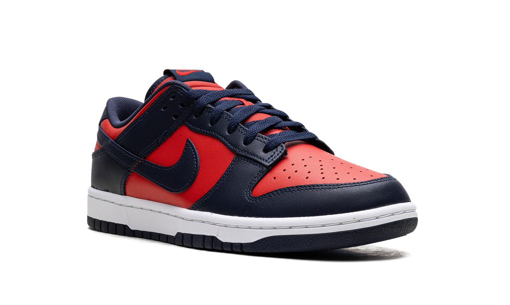 Nike Dunk Low Retro SE CO.JP University Red Obsidian 2