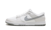 Nike Dunk Low Retro Summit White Light Smoke Grey 1