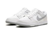 Nike Dunk Low Retro Summit White Light Smoke Grey 3