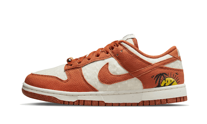 Nike Dunk Low Retro Sun Club Burn Sunrise 1