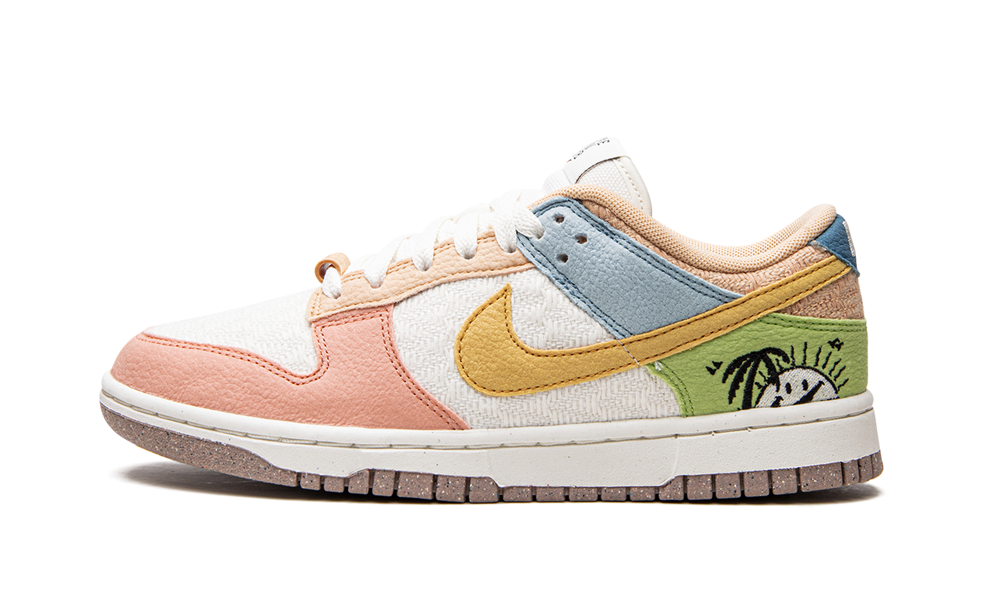 Nike Dunk Low Retro Sun Club Multi (W) 1