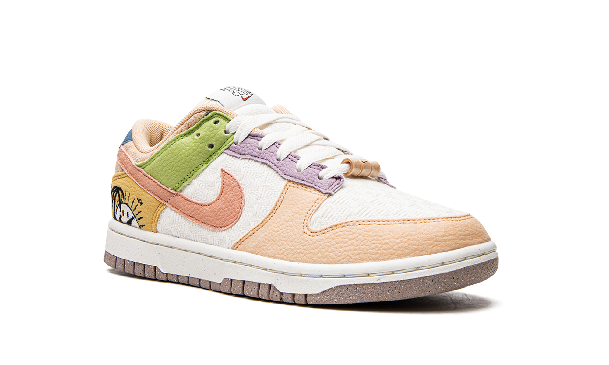 Nike Dunk Low Retro Sun Club Multi (W) 7