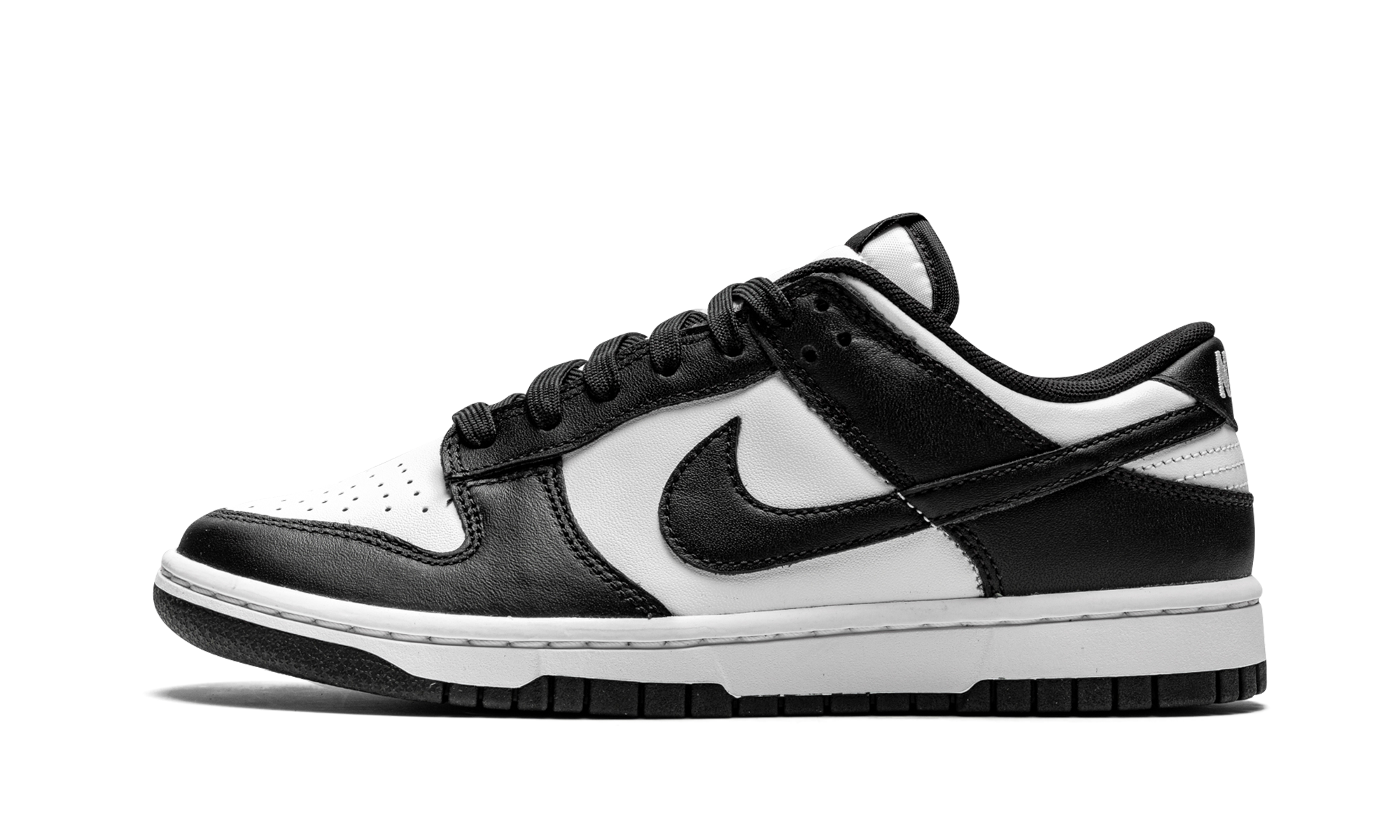Nike Dunk Low Retro White Black (2021) (W) 1