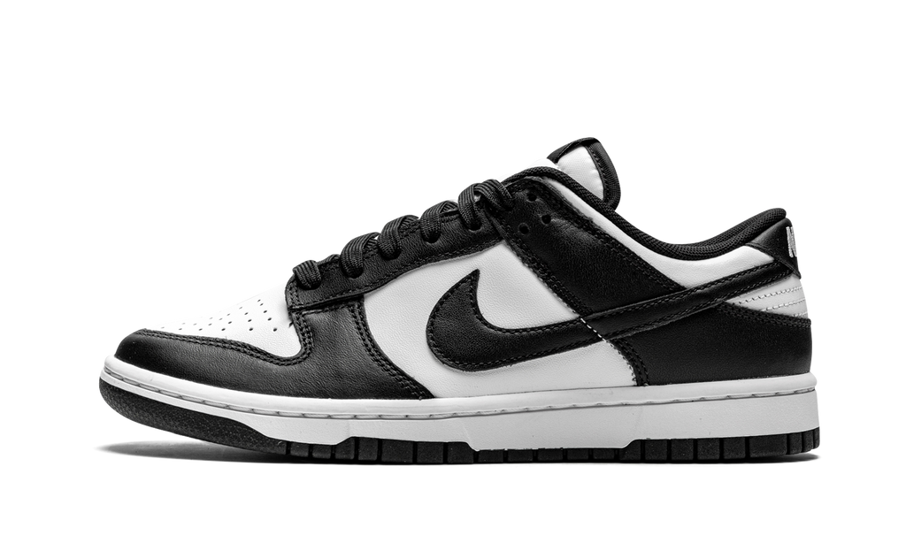 Nike Dunk Low Retro White Black (2021) (W) 2