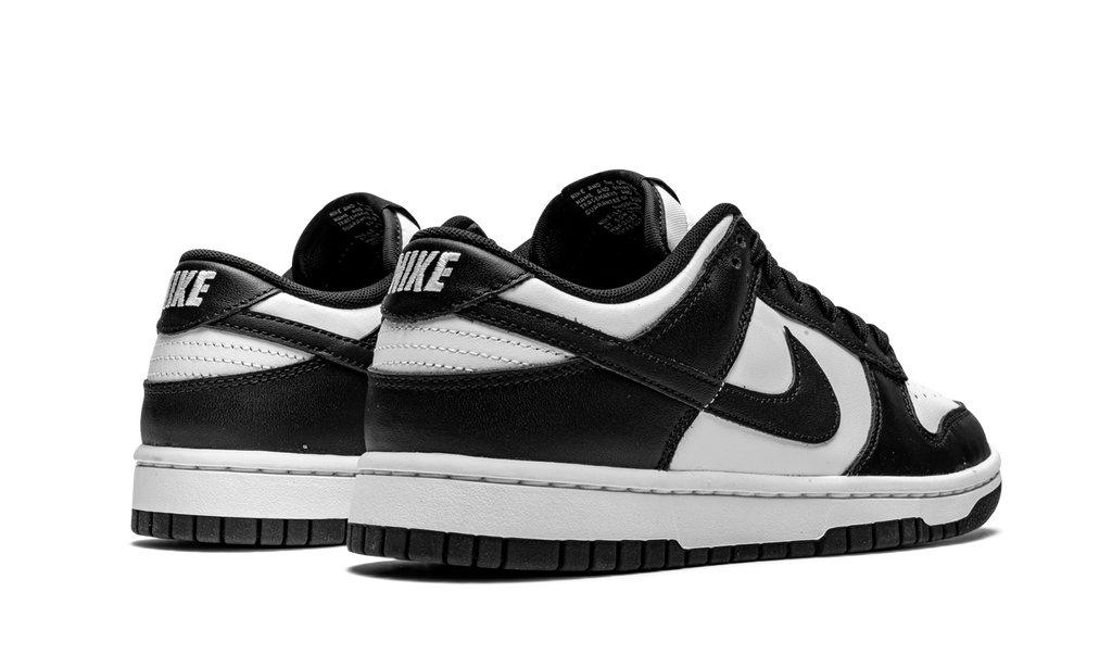 Nike Dunk Low Retro White Black (2021) (W) 4