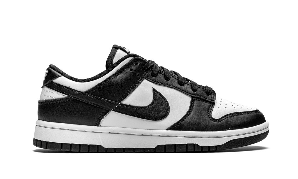 Nike Dunk Low Retro White Black (2021) (W) 7