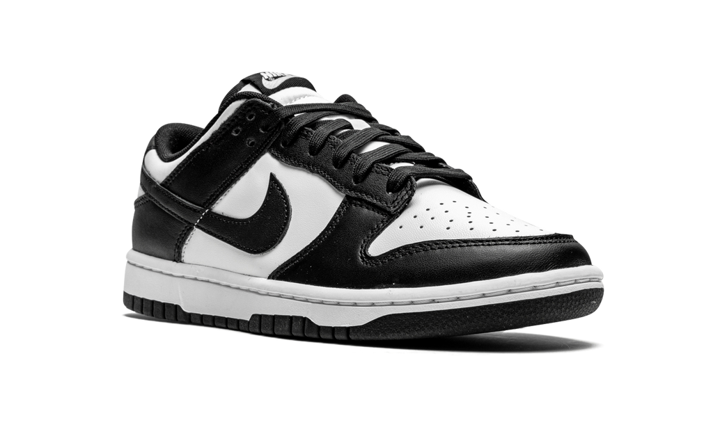 Nike Dunk Low Retro White Black (2021) (W) 8