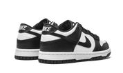 Nike Dunk Low Retro White Black (GS) 4