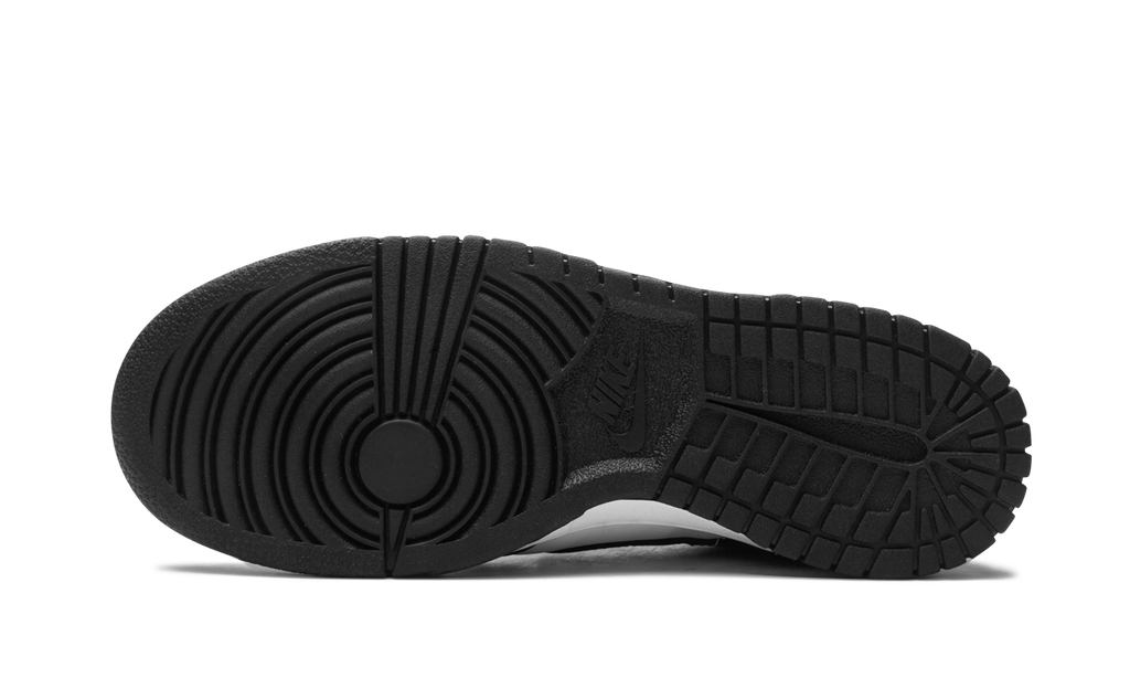 Nike Dunk Low Retro White Black (GS) 6
