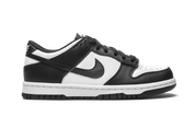 Nike Dunk Low Retro White Black (GS) 7