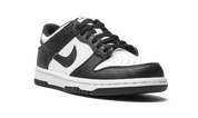 Nike Dunk Low Retro White Black (GS) 8