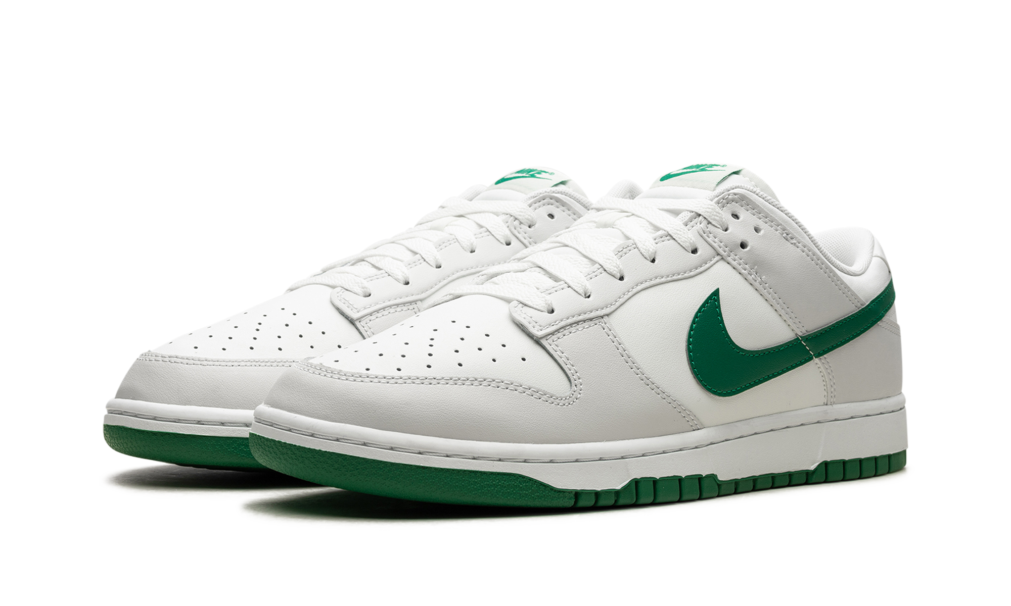 Nike Dunk Low Retro White Malachite 3