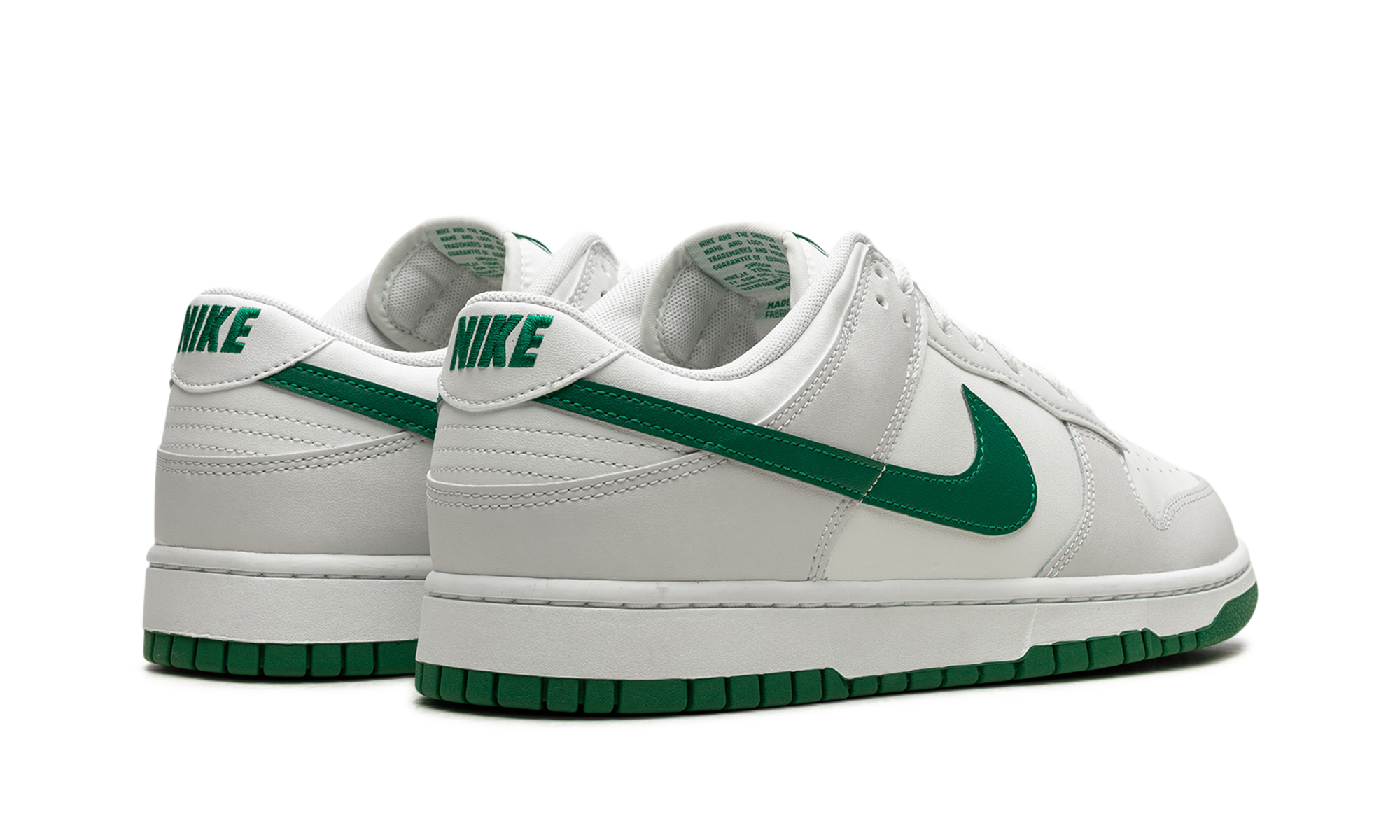 Nike Dunk Low Retro White Malachite 4