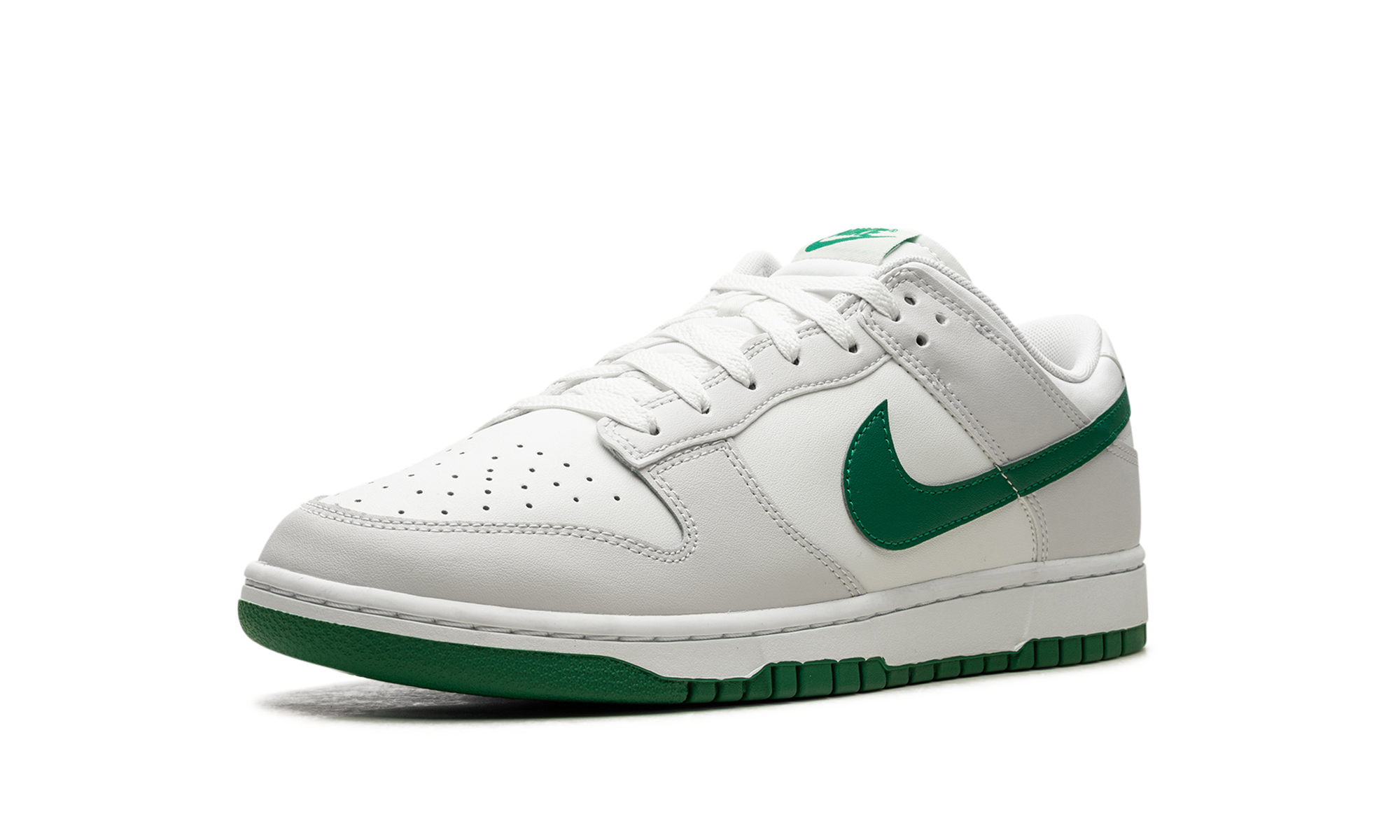 Nike Dunk Low Retro White Malachite 5