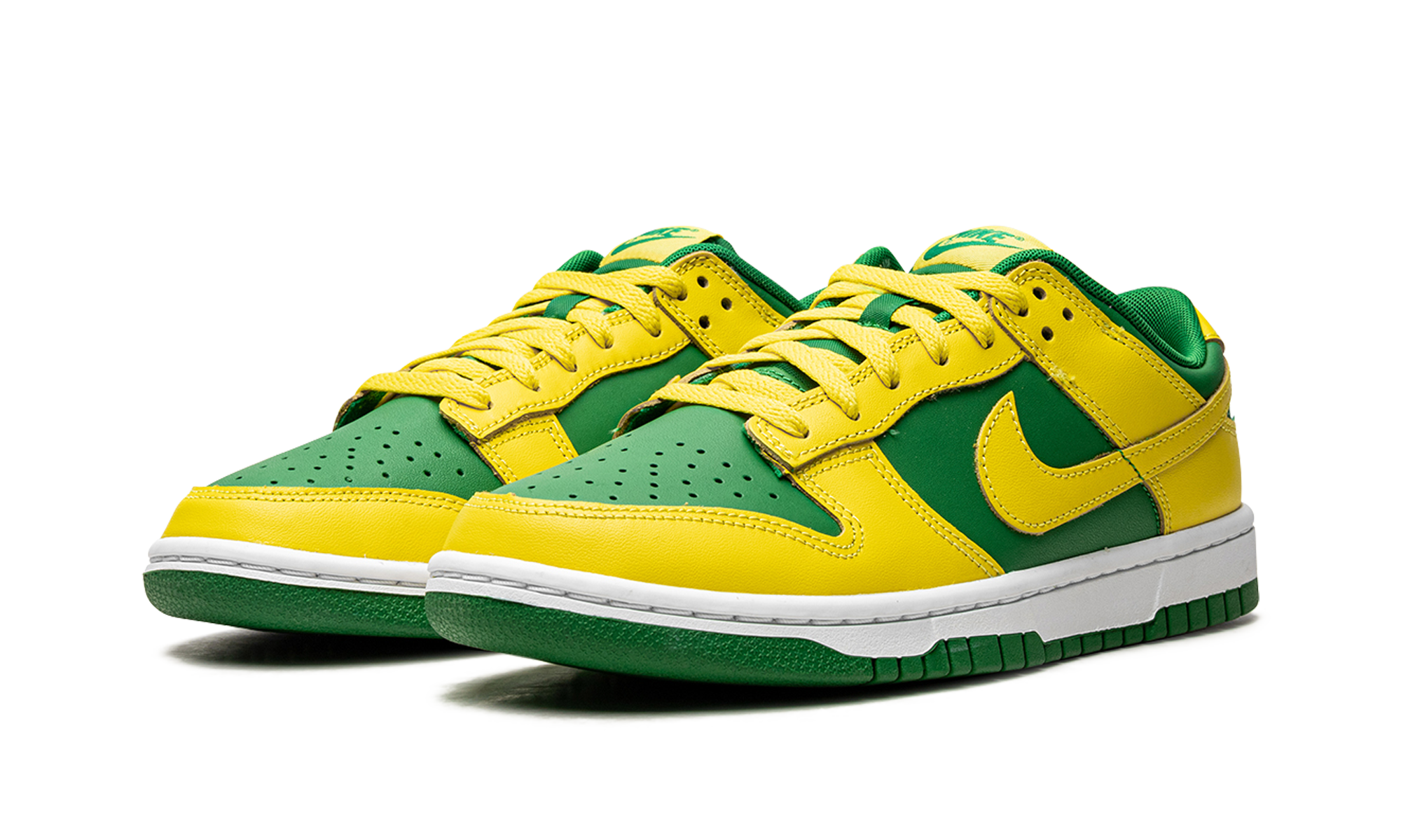 Nike Dunk Low Reverse Brazil 3