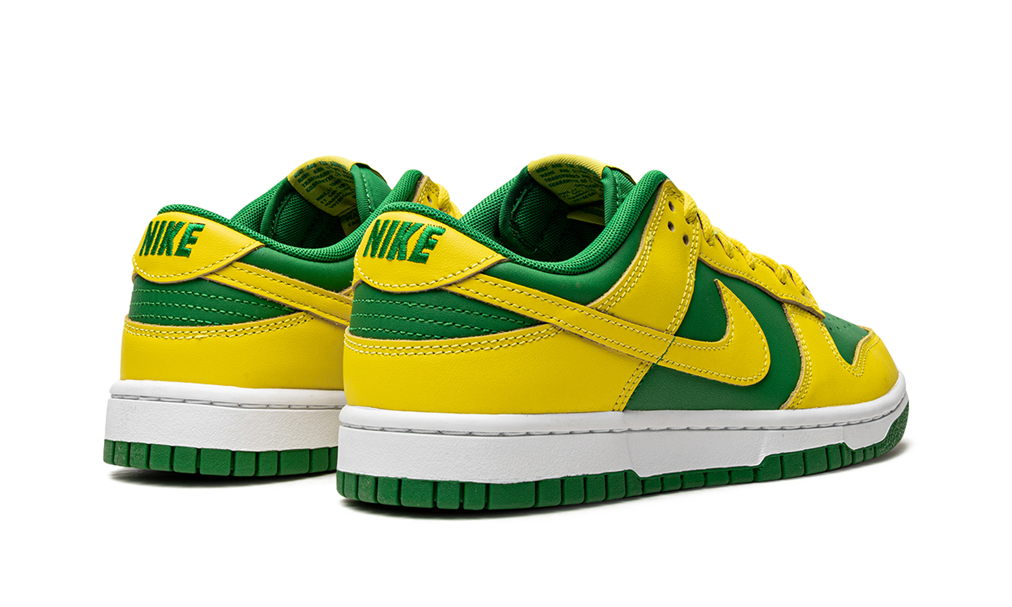 Nike Dunk Low Reverse Brazil 4
