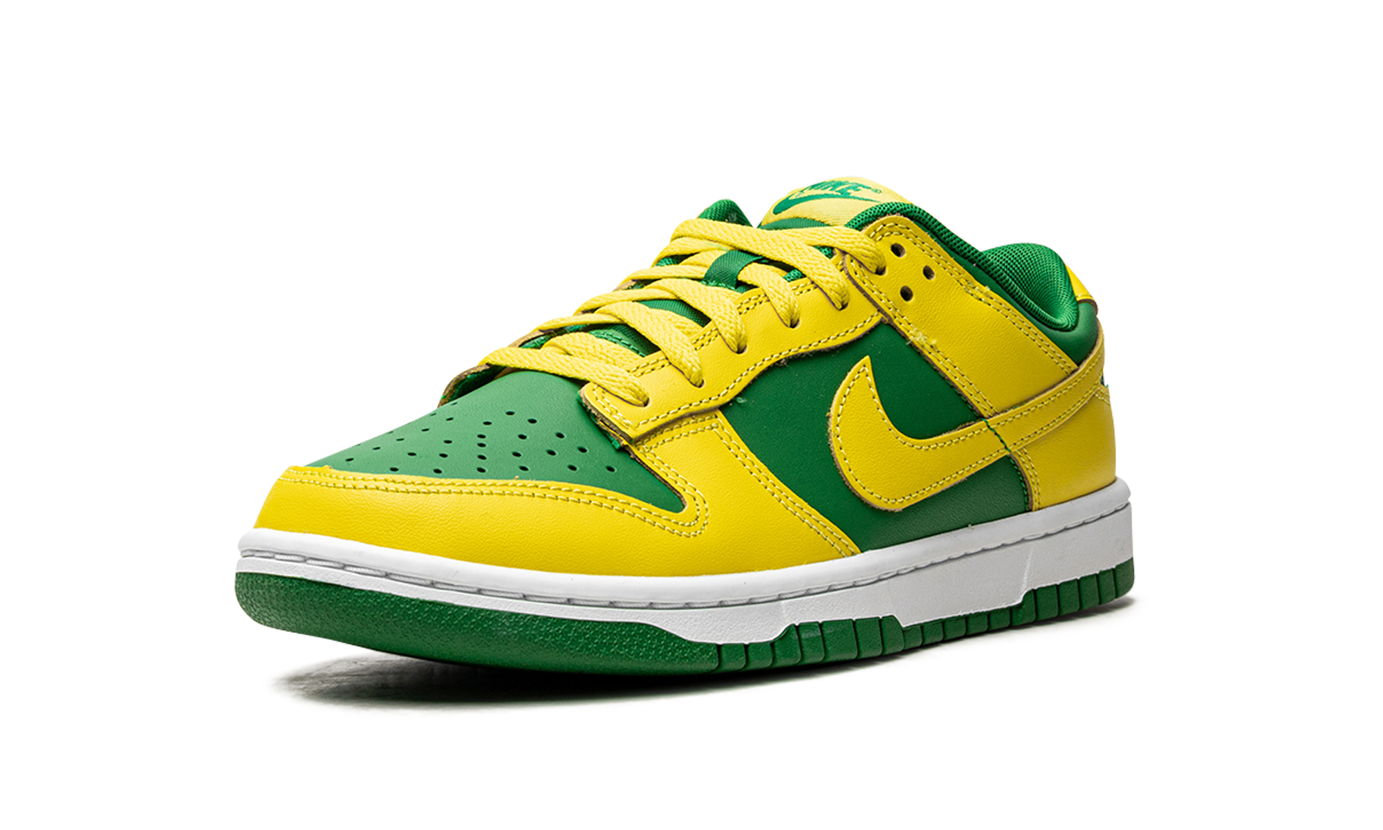 Nike Dunk Low Reverse Brazil 5